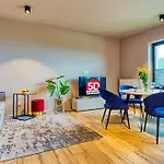 Apartament Karpatia Resort C2 Z Dwoma Sypialniami - 5D Apartamenty