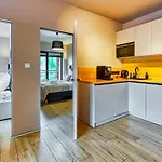 Apartament Karpatia Resort C2 Z Dwoma Sypialniami - 5D Apartamenty