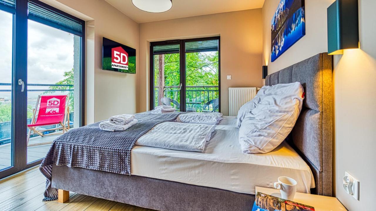 Karpatia C2 Z Dwoma Sypialniami - 5d Apartment *